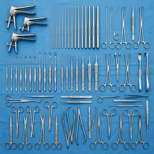 Gynaecological Clinic Set of 70 (090211655)