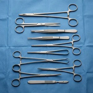 Gynaecology Suture Set of 10 (090211656)