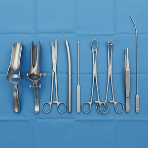 Kit de Ginecología de 9 Piezas