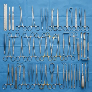 Hand Surgery Basic Set of 72 (090211660)