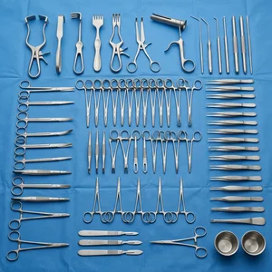Hemorrhoidectomy Set of 53 (090211663)