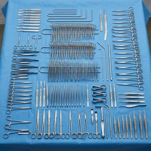 Hernia Set of 156