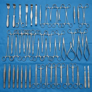 Herniarraphy Set of 61 (090211666)