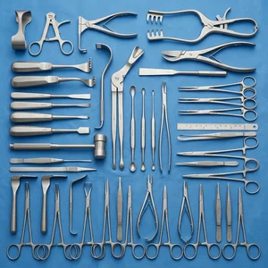 Hip Replacement Set of 101