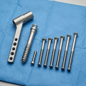 Hip Screw Compression Set of 9 (090211670)