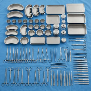 Hollow Ware Ward Set of 57 (090211671)