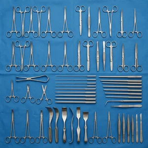 Hysterectomy Set of 64 (090211674)