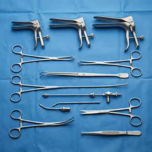 Hysterosalpingogram Hsg Set of 12 (090211675)