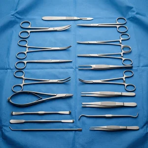 Incision And Drainage Obstetric Set of 20 (090211677)