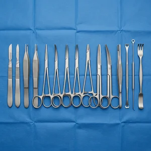 Incision And Drainage Set of 15 (090211678)