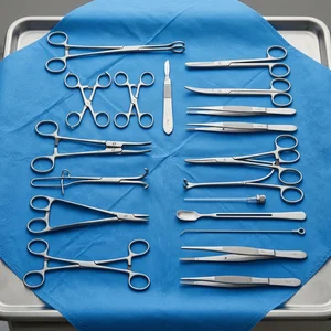 Incision Drainage Set of 22 (090211679)