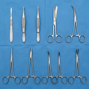 Kkm Dressing Set of 10 (090211694)
