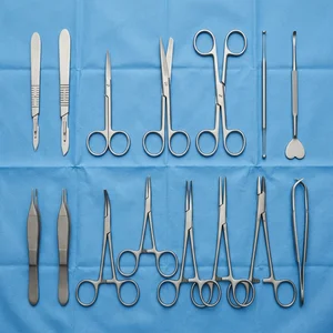 Kkm Incision And Drainage Set of 15 (090211695)