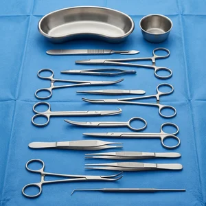 Kkm Toilet And Suture Set of 16 (090211698)