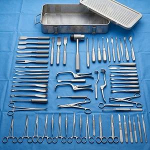 Knee Arthrotomy Set of 73