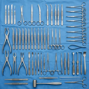 Knee Surgery Set of 66 (090211700)