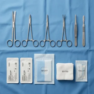 Laceration Kit Set of 11 (090211702)