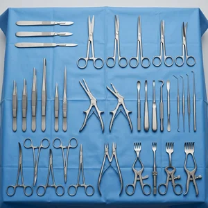Laminectomy Surgery Set of 112 (090211705)