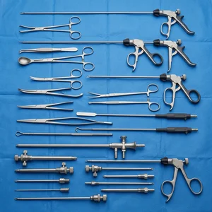 Lap Cholecystectomy Set of 23 (090211707)