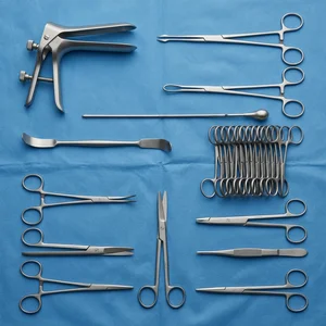 Laparoscopy Gynecology Set of 30 (090211708)