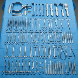 Laparotomy Obstetric Set of 95 (090211710)