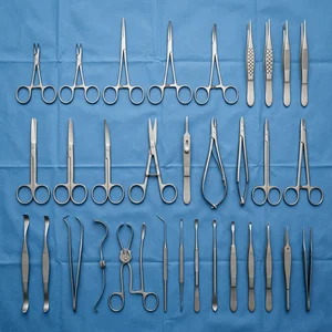 Lid Conjunctiva Set of 31 (090211712)