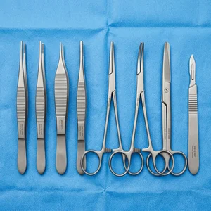 List E Dressing Set of 8 (090211716)