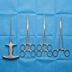Lumbar Puncture Adult Set of 4