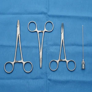 Lumbar Puncture Child Set of 4
