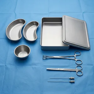 Lumber Puncture Paediatric Set of 9