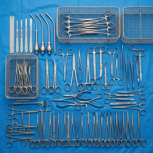 Major Basic Surgery Set of 161 (090211725)