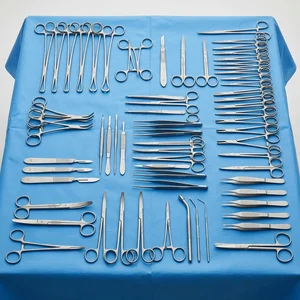 Major General Surgery Set of 106