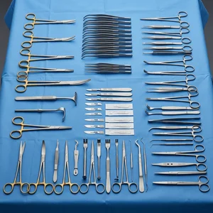 Major Surgery Basic Kit Set of 108 (090211730)