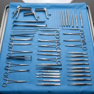 Major Vaginal Repair Set of 47 (090211731)
