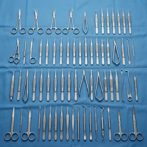 Microsurgery Set of 72 (090211739)