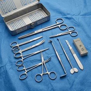 Microsurgical Stitch Removal Set of 10 (090211740)