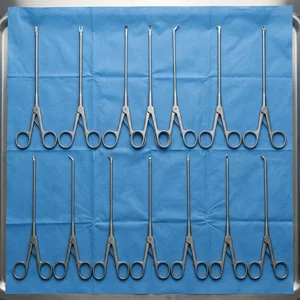 Miffix Knee Arthroscopy Slim Handles Set of 22