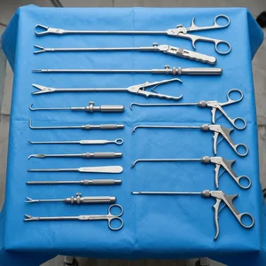 Miffix Shoulder Arthroscopy Pro Set of 17 (090211745)