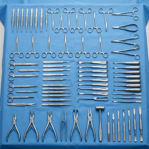Minor Ortho Set of 71 (090211748)