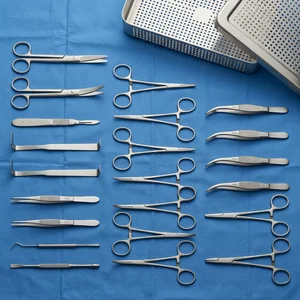 Minor Surgery Box Set of 23