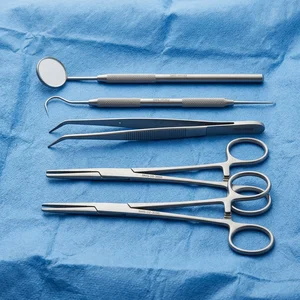 Mouth Toilet Tray Set of 5 (090211755)