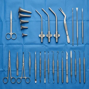 Myringotomy Set of 29