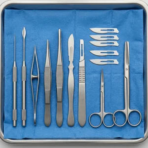 Neck Dissection Set of 14