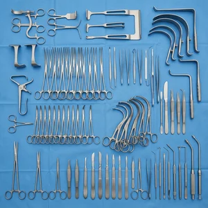 Nephrectomy Set of 85 (090211763)