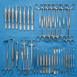 Neuro Neurosurgery Set of 41