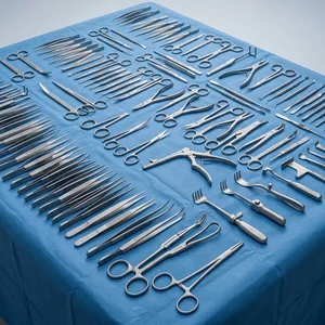 Conjunto de Cirugía de Laminectomía Neuroquirúrgica de 103 Piezas