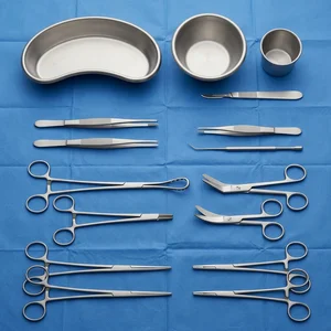 Obstetric Basic Delivery Set of 16