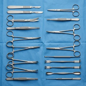 Oncision And Drainage Of Abscess Set of 21 (090211775)