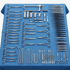 Open Heart Surgery 1b Set of 75 (090211779)