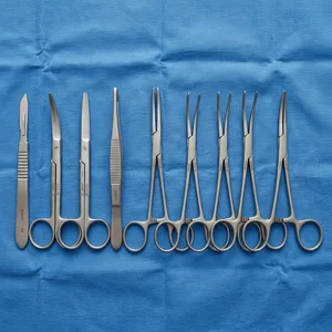 Orchiectomy Set of 11 (090211781)